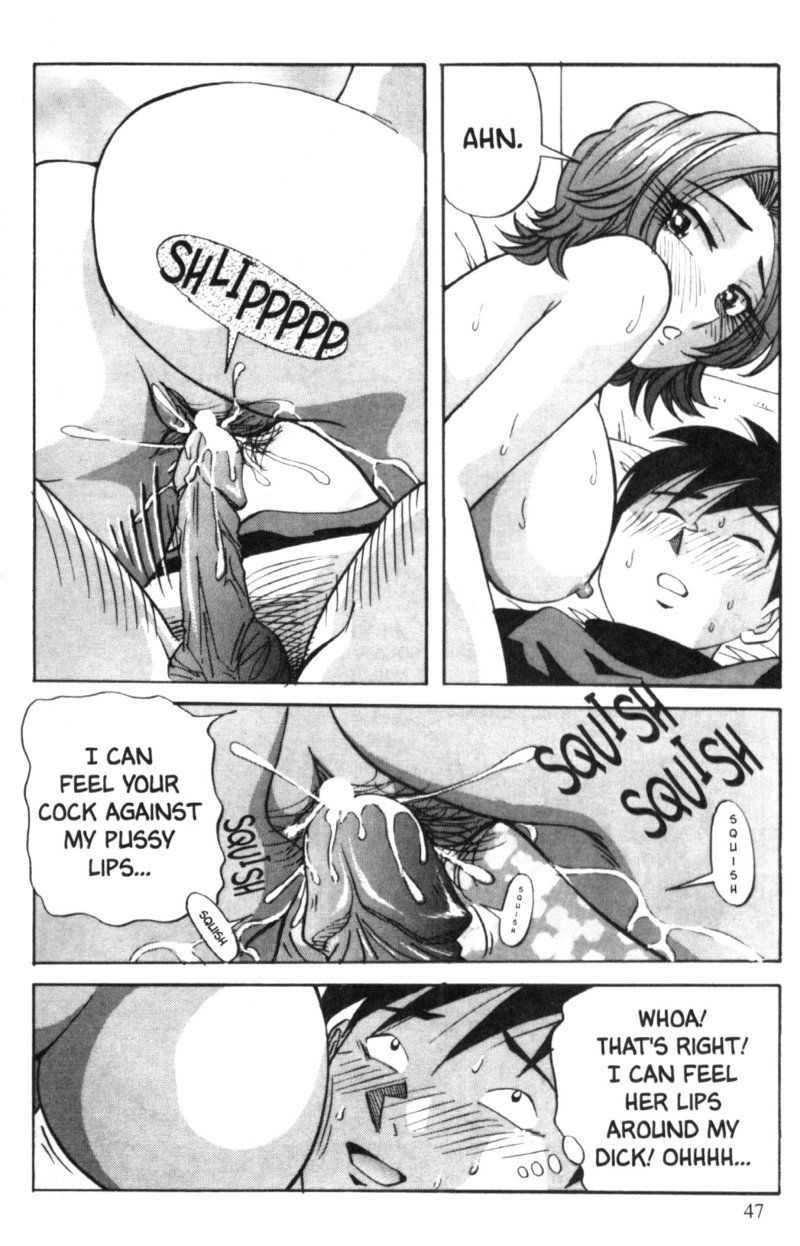 Bombshell Boobies Chapter 1000 Page 52